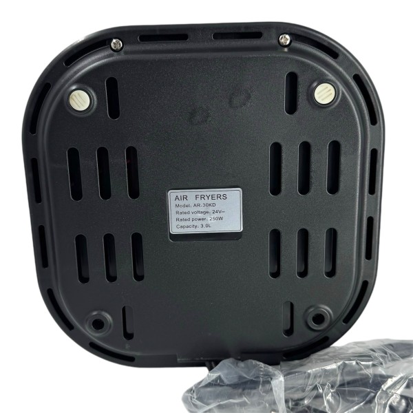 Аерогриль автомобільний Leader 24V 250W