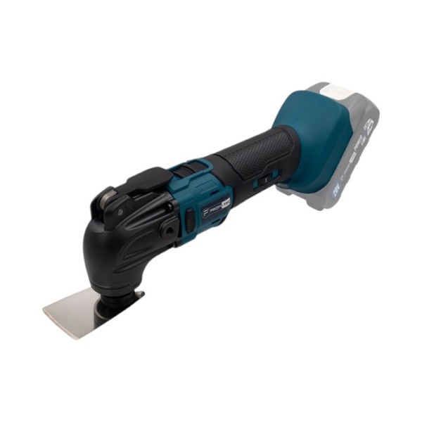 Акумуляторний мультитул (реноватор) PROFI-TEC PCM420BL POWERLine (2×PT2020MP (2.0 Аг), зарядний пристрій)