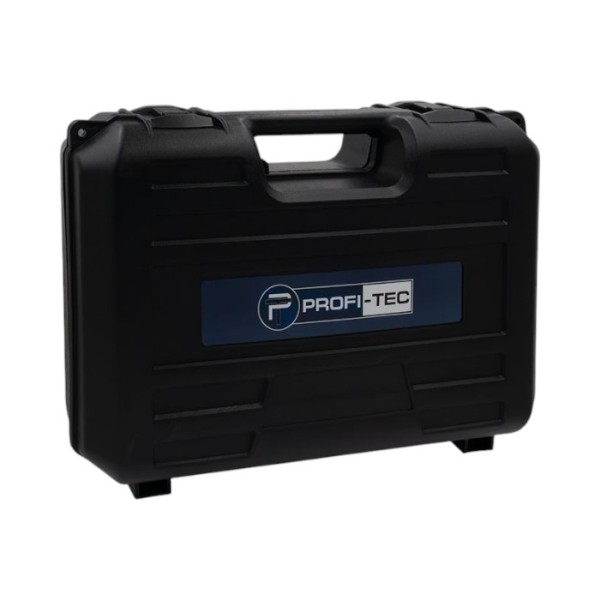 Акумуляторний мультитул (реноватор) PROFI-TEC PCM420BL POWERLine (2×PT2020MP (2.0 Аг), зарядний пристрій)
