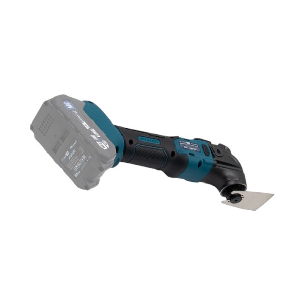 Акумуляторний мультитул (реноватор) PROFI-TEC PCM420BL POWERLine (2×PT2020MP (2.0 Аг), зарядний пристрій)