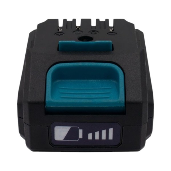 Акумуляторна батарея PROFI-TEC PT1225 для PPM-8012SCP (12 В / 2.5 Аг, високострумова, з індикатором)