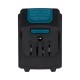 Акумуляторна батарея PROFI-TEC PT1225 для PPM-8012SCP (12 В / 2.5 Аг, високострумова, з індикатором)