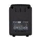 Акумуляторна батарея PROFI-TEC PT1225 для PPM-8012SCP (12 В / 2.5 Аг, високострумова, з індикатором)