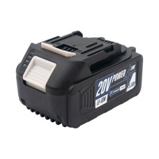 Акумуляторна батарея PROFI-TEC PT2040EP POWERLine (20 В / 4.0 Аг, високострумова, з індикатором)

