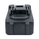 Аккумуляторная батарея PROFI-TEC PT2050DG POWERLine (20 В / 5.0 Ач, высокоточная, с индикатором)