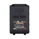 Аккумуляторная батарея PROFI-TEC PT2050DG POWERLine (20 В / 5.0 Ач, высокоточная, с индикатором)