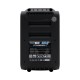 Акумуляторна батарея PROFI-TEC PT2080EP POWERLine (20 В / 8.0 Аг, високострумова, з індикатором)