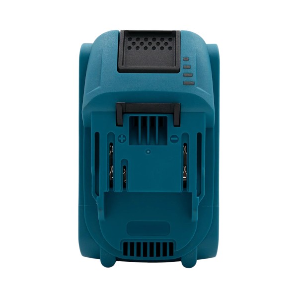 Акумуляторна батарея PROFI-TEC PT2080EP POWERLine (20 В / 8.0 Аг, високострумова, з індикатором)