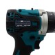 Акумуляторний дриль-шуруповерт PROFI-TEC DHP485BL POWERLine , без акумулятора та зарядного пристрою (005967)