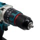 Акумуляторний дриль-шуруповерт PROFI-TEC DHP485BL POWERLine , без акумулятора та зарядного пристрою (005967)