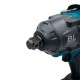 Аккумуляторный гайковерт PROFI-TEC PTW2100BL POWERLine, без аккумулятора и зарядного устройства (005713)