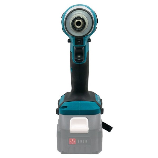 Акумуляторний імпульсний гвинтоверт PROFI-TEC PID1820BL POWERLine , без акумулятора та зарядного пристрою (006107)