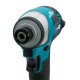 Акумуляторний імпульсний гвинтоверт PROFI-TEC PID1820BL POWERLine , без акумулятора та зарядного пристрою (006107)