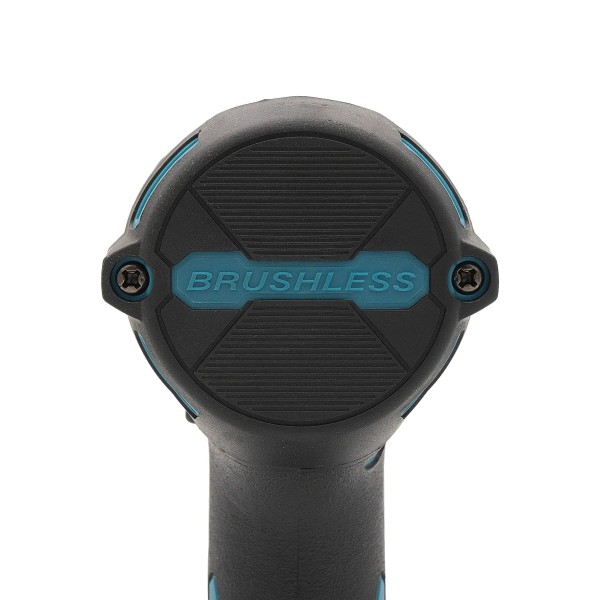 Акумуляторний імпульсний гвинтоверт PROFI-TEC PID1820BL POWERLine, набір біт, два акумулятори PT2020MP по 2.0 Аг, зарядний пристрій (007224)