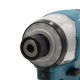 Акумуляторний імпульсний гвинтоверт PROFI-TEC PID1820BL POWERLine, набір біт, два акумулятори PT2020MP по 2.0 Аг, зарядний пристрій (007224)