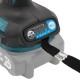 Акумуляторний імпульсний гвинтоверт PROFI-TEC PID1820BL POWERLine, набір біт, два акумулятори PT2020MP по 2.0 Аг, зарядний пристрій (007224)