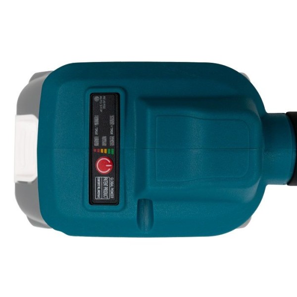 Акумуляторний кутовий гайковерт PROFI-TEC PWR1620BL POWERLine , без акумулятора та зарядного пристрою (006112)