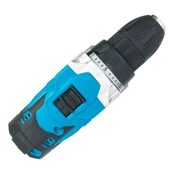 Акумуляторний шуруповерт PROFI-TEC PCD2820V POWERLine , без акумулятора та зарядного пристрою (005939)