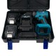 Аккумуляторный шуруповерт PROFI-TEC PCD3520BL POWERLine, 2×PT2020MP (2.0 Ач), зарядное устройство (006074)