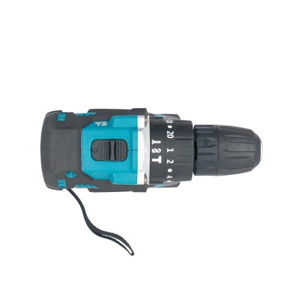 Акумуляторний шуруповерт PROFI-TEC PCD4020BL POWER, без акумулятора та зарядного пристрою (006347)