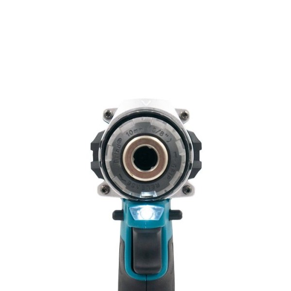 Аккумуляторный шуруповерт PROFI-TEC PCD4020BL POWERLine, 2×PT2020MP (2.0 Ач), зарядное устройство ( 005937)