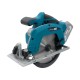 Аккумуляторная дисковая пила PROFI-TEC PCA18520BL POWERLine, без аккумулятора и зарядного устройства (006289) 