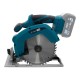 Аккумуляторная дисковая пила PROFI-TEC PCA18520BL POWERLine, без аккумулятора и зарядного устройства (006289) 