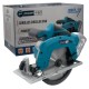 Аккумуляторная дисковая пила PROFI-TEC PCA18520BL POWERLine, без аккумулятора и зарядного устройства (006289) 