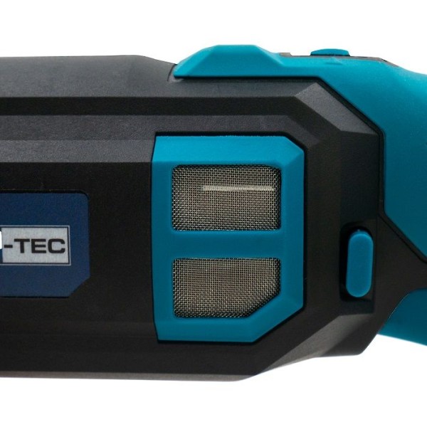 Аккумуляторная эксцентриковая полировальная машина PROFI-TEC PPM-1520CDA POWERLine без аккумулятора и зарядного устройства (006069)