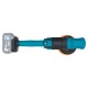 Аккумуляторная эксцентриковая полировальная машина PROFI-TEC PPM-1520CDA POWERLine без аккумулятора и зарядного устройства (006069)