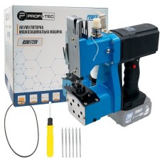 Акумуляторна машина для зшивання мішків PROFI-TEC BSM1720V POWERLine , без акумулятора та зарядного пристрою (005944)