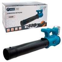 Аккумуляторная воздуходувка PROFI-TEC PLB2036BL POWERLine, без аккумулятора и зарядного устройства (005948)