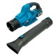 Аккумуляторная воздуходувка PROFI-TEC PLB5020BL POWERLine , 1×PT2040MP (4.0 Ач), зарядное устройство ( 006399)