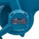 Акумуляторна повітродувка PROFI-TEC PUB20V POWERLine , без акумулятора та зарядного пристрою (004718)