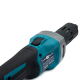 Акумуляторна пряма шліфувальна машина PROFI-TEC PDG36BL POWERLine , без акумулятора та зарядного пристрою (006729)