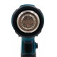 Акумуляторний фен PROFI-TEC DHG550PT_1 POWERLine , LCD-дисплей, без акумулятора та зарядного пристрою (006118)