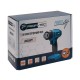 Акумуляторний фен PROFI-TEC DHG550PT_1 POWERLine , LCD-дисплей, без акумулятора та зарядного пристрою (006118)