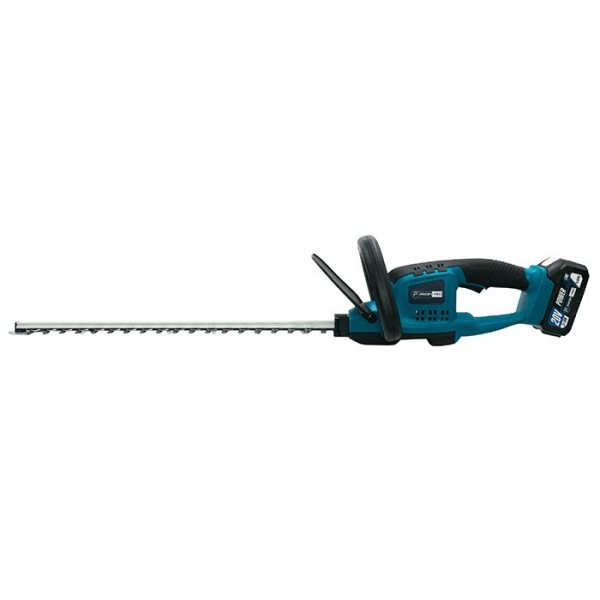 Акумуляторний кущоріз PROFI-TEC PDG5220BL POWERLine , 2×PT2040MP (4.0 Аг), зарядний пристрій (006397)