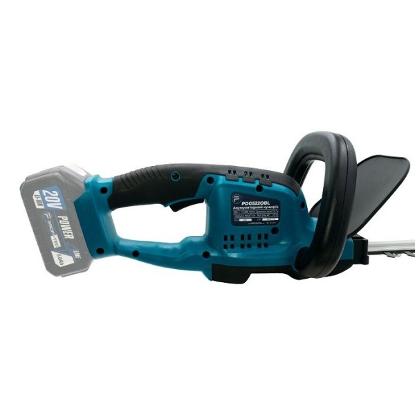 Акумуляторний кущоріз PROFI-TEC PDG5220BL POWERLine , без акумулятора та зарядного пристрою (005955)
