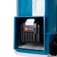 Акумуляторний обприскувач PROFI-TEC PS1610, адаптер для роботи від акумулятора 20 В, без акумулятора та зарядного пристрою (006280)