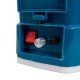 Акумуляторний обприскувач PROFI-TEC PS1610, адаптер для роботи від акумулятора 20 В, без акумулятора та зарядного пристрою (006280)