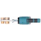 Аккумуляторный паяльник PROFI-TEC PWM20BL POWERLine, без аккумулятора и зарядного устройства (005914)
