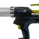Аккумуляторный пистолет-шприц для герметиков PROFI-TEC PCG20BL POWERLine, 2×PT2040EP (4.0 Ач), зарядное устройство ( 006596)