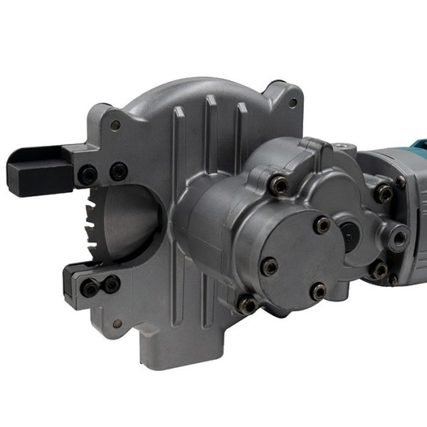 Аккумуляторный резак для арматуры PROFI-TEC PSC1120 POWERLine, 2×PT2040MP (4.0Ач), зарядное устройство (006613)