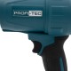 Акумуляторний турбовентилятор PROFI-TEC PTF1000BL POWERLine ,  1×PT2050DG (5.0 Аг), зарядний пристрій (007202)