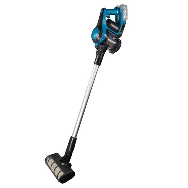 Аккумуляторный пылесос PROFI-TEC PVC2520BL POWERLine, 1×PT2050DG (5.0 Ач), зарядное устройство (007237)