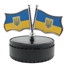 Ароматизатор на торпеду Прапор України