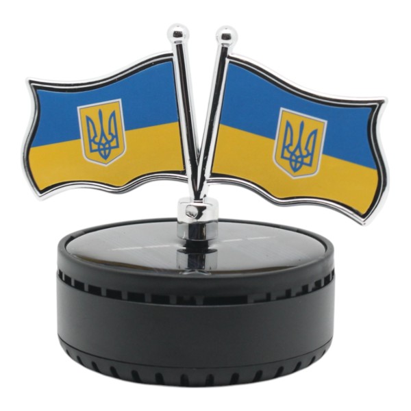 Ароматизатор на торпеду Прапор України