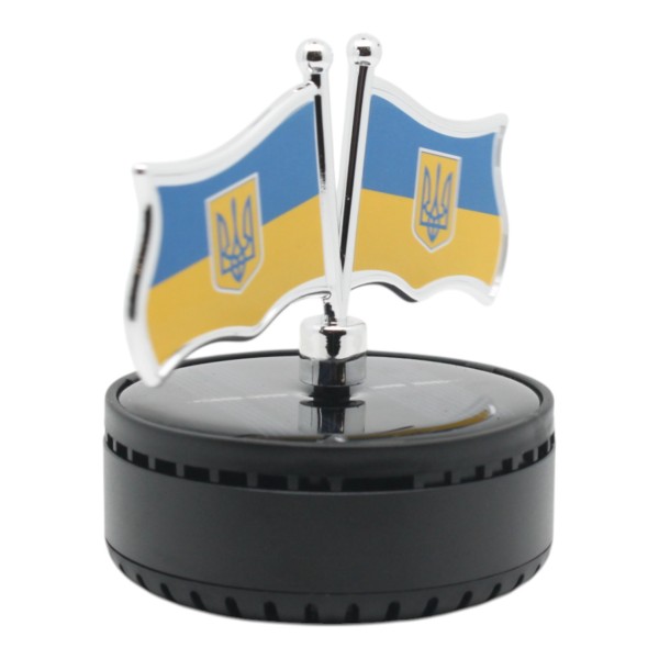 Ароматизатор на торпеду Прапор України