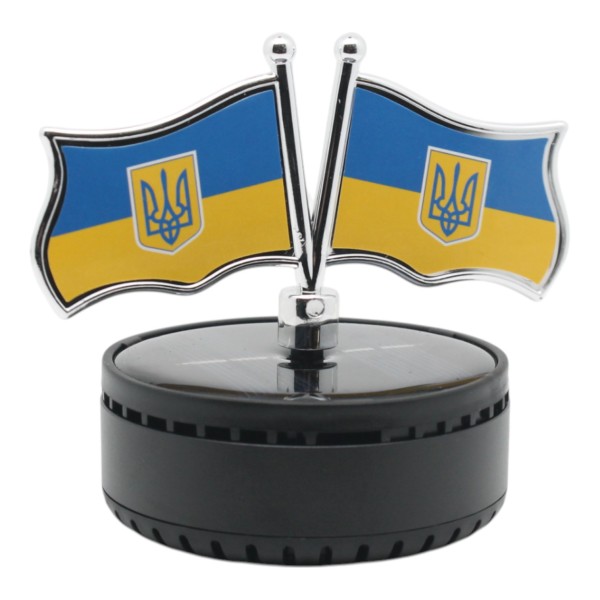 Ароматизатор на торпеду Прапор України